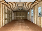 12X28 Farm Garage Storage Package Located in Willmar Minnesota